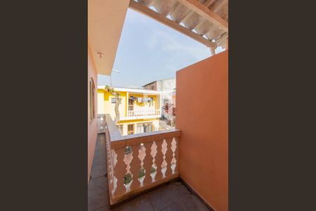 Casa à venda com 64m², 2 quartos e 1 vagaVaranda