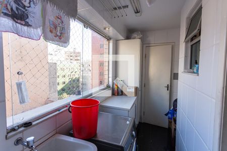 Apartamento à venda com 265m², 4 quartos e 4 vagas Apartamento à venda com 265m², 4 quartos e 4 vagasÁrea de Serviço