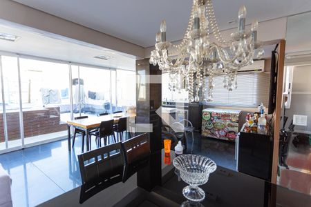 Apartamento à venda com 265m², 4 quartos e 4 vagas Apartamento à venda com 265m², 4 quartos e 4 vagasEspaço Gourmet