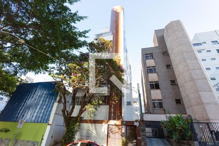 Apartamento à venda com 265m², 4 quartos e 4 vagas Apartamento à venda com 265m², 4 quartos e 4 vagasFachada