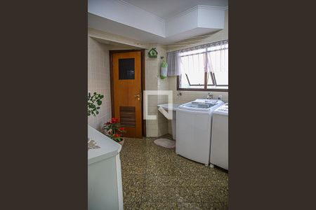 Apartamento para alugar com 207m², 3 quartos e 2 vagasLavanderia