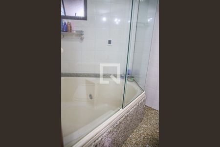 Apartamento para alugar com 207m², 3 quartos e 2 vagasBanheiro da Suíte 3