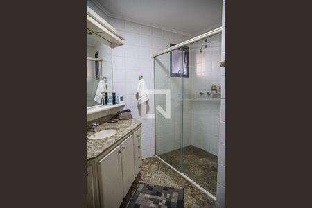 Apartamento para alugar com 207m², 3 quartos e 2 vagasBanheiro da Suíte 2