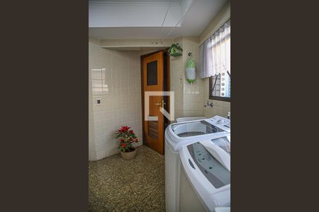 Apartamento para alugar com 207m², 3 quartos e 2 vagasLavanderia