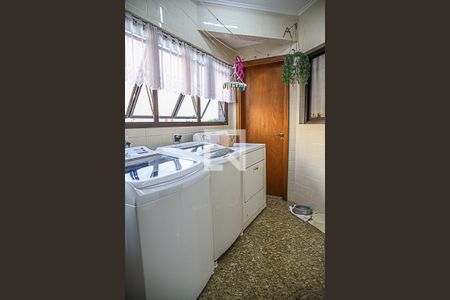 Apartamento para alugar com 207m², 3 quartos e 2 vagasLavanderia