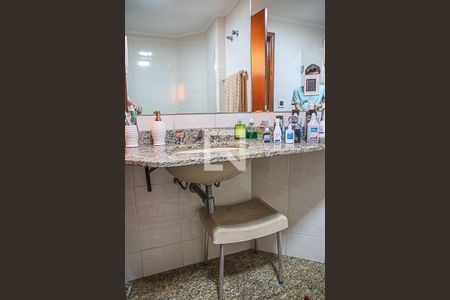 Apartamento para alugar com 207m², 3 quartos e 2 vagasBanheiro da Suíte 1