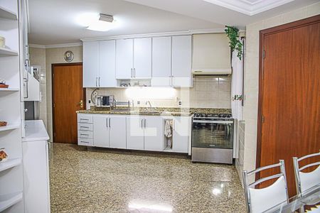 Apartamento para alugar com 207m², 3 quartos e 2 vagasCozinha