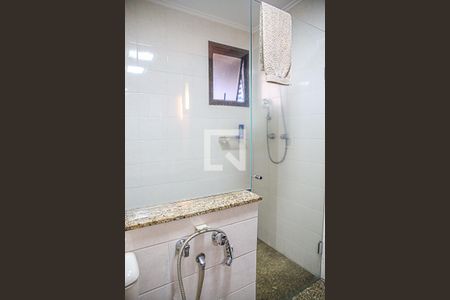 Apartamento para alugar com 207m², 3 quartos e 2 vagasBanheiro da Suíte 1