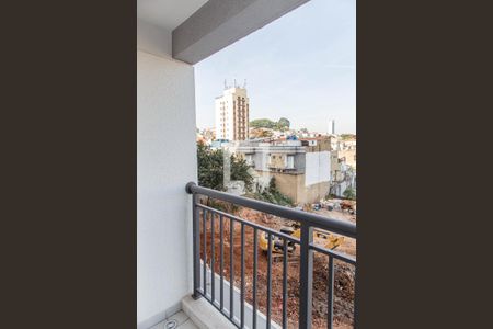 Varanda de apartamento para alugar com 2 quartos, 38m² em Vila Invernada, São Paulo