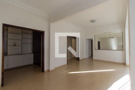 Sala de apartamento para alugar com 2 quartos, 93m² em Flamengo, Rio de Janeiro