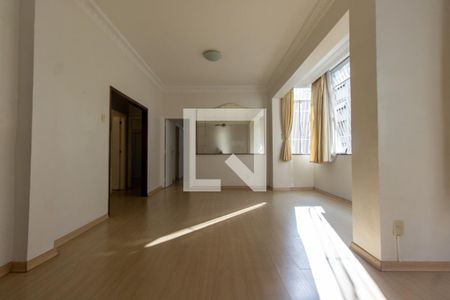 Sala de apartamento para alugar com 2 quartos, 93m² em Flamengo, Rio de Janeiro