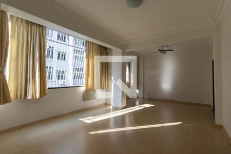 Sala de apartamento para alugar com 2 quartos, 93m² em Flamengo, Rio de Janeiro