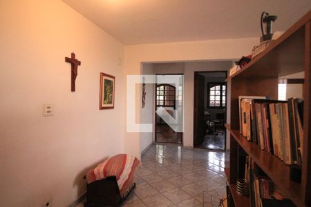 Casa à venda com 250m², 4 quartos e 3 vagasHall dos quartos 