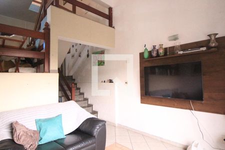 Casa à venda com 250m², 4 quartos e 3 vagasSala