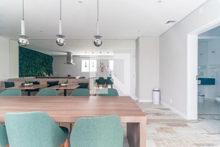 Apartamento para alugar com 35m², 2 quartos e 1 vaga Apartamento para alugar com 35m², 2 quartos e 1 vagaÁrea comum - Á rea Gourmet