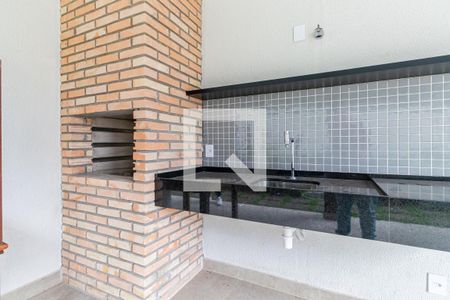 Apartamento para alugar com 35m², 2 quartos e 1 vaga Apartamento para alugar com 35m², 2 quartos e 1 vagaÁrea comum - Churrasqueira