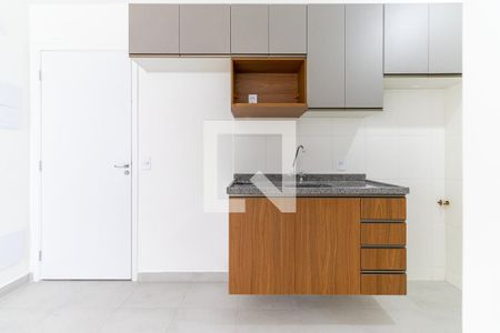 Apartamento para alugar com 35m², 2 quartos e 1 vaga Apartamento para alugar com 35m², 2 quartos e 1 vagaCozinha e Área de Serviço