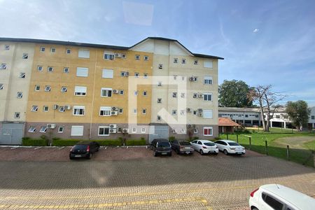 Vista da Sala de apartamento para alugar com 2 quartos, 51m² em Industrial, Novo Hamburgo