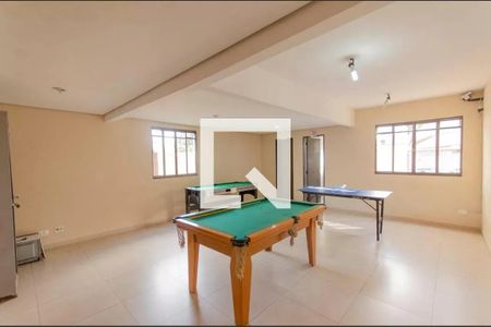 Apartamento à venda com 48m², 2 quartos e 1 vaga Apartamento à venda com 48m², 2 quartos e 1 vagaSalão de jogos