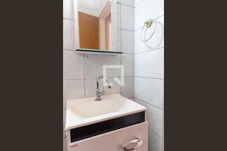 Apartamento à venda com 48m², 2 quartos e 1 vaga Apartamento à venda com 48m², 2 quartos e 1 vagaBanheiro