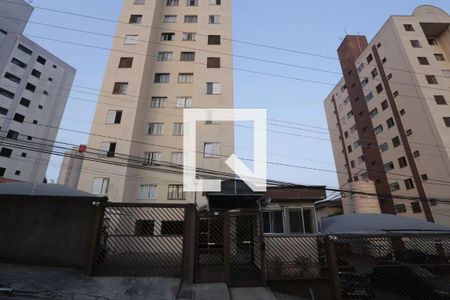 Apartamento à venda com 48m², 2 quartos e 1 vaga Apartamento à venda com 48m², 2 quartos e 1 vagaFachada