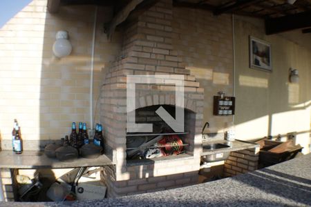 Apartamento à venda com 168m², 3 quartos e 1 vagaChurrasqueira