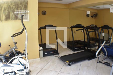 Apartamento à venda com 168m², 3 quartos e 1 vagaÁrea comum - Academia