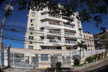 Apartamento à venda com 168m², 3 quartos e 1 vagaFachada