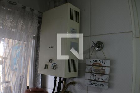 Apartamento à venda com 168m², 3 quartos e 1 vagaCozinha