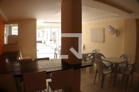 Apartamento à venda com 168m², 3 quartos e 1 vagaÁrea comum - Salão de festas