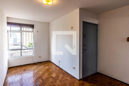 Sala de apartamento para alugar com 3 quartos, 80m² em Barra Funda, São Paulo