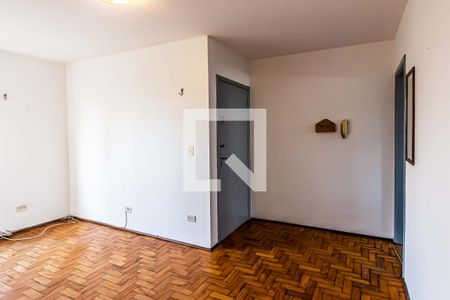 Sala de apartamento para alugar com 3 quartos, 80m² em Barra Funda, São Paulo