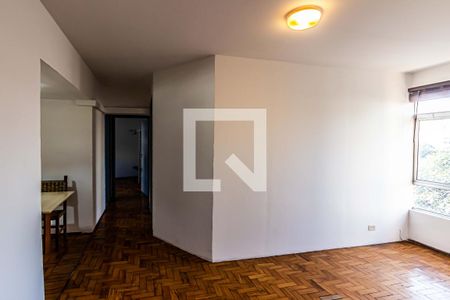 Sala de apartamento para alugar com 3 quartos, 80m² em Barra Funda, São Paulo
