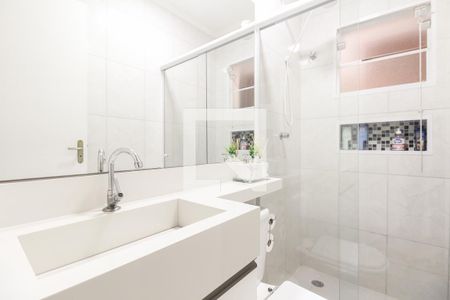 Apartamento à venda com 34m², 1 quarto e sem vagaBanheiro