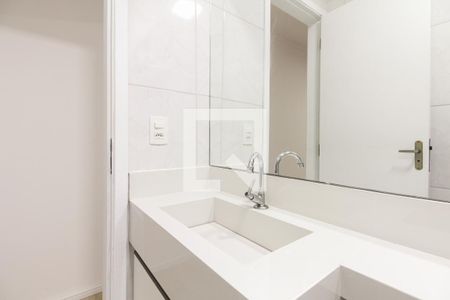 Apartamento à venda com 34m², 1 quarto e sem vagaBanheiro