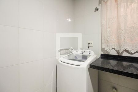 Apartamento à venda com 34m², 1 quarto e sem vagaCozinha e Área de Serviço 