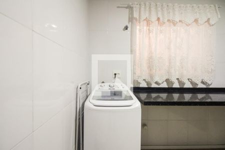 Apartamento à venda com 34m², 1 quarto e sem vagaCozinha e Área de Serviço 