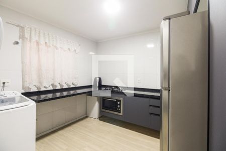 Apartamento à venda com 34m², 1 quarto e sem vagaCozinha e Área de Serviço 
