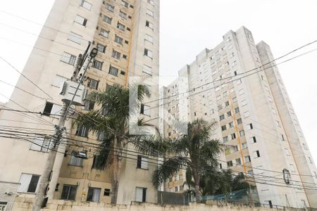 Apartamento para alugar com 48m², 2 quartos e sem vagaFachada do Condomínio
