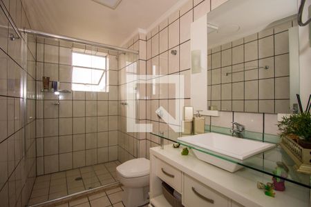 Apartamento à venda com 191m², 3 quartos e 1 vaga Apartamento à venda com 191m², 3 quartos e 1 vagaBanheiro