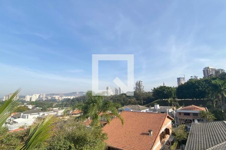 Casa de condomínio à venda com 500m², 4 quartos e 6 vagasVista da Suíte 1