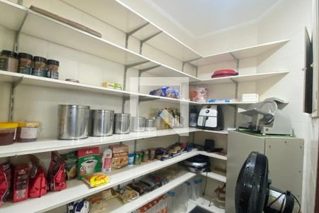 Casa de condomínio à venda com 500m², 4 quartos e 6 vagasDetalhe cozinha