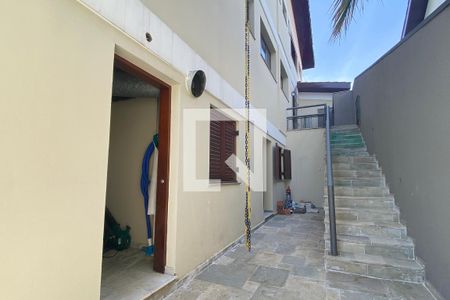Casa de condomínio à venda com 500m², 4 quartos e 6 vagasÁrea de Serviço