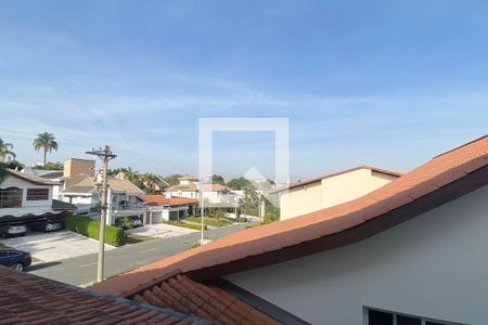 Casa de condomínio à venda com 500m², 4 quartos e 6 vagasVista da Suíte 3