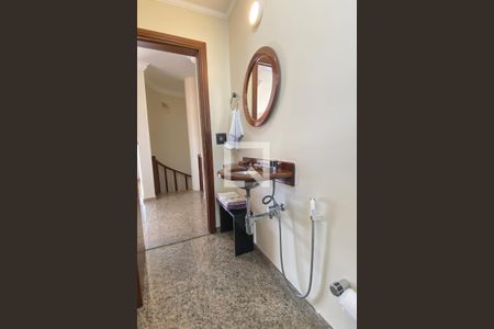 Lavabo de casa de condomínio à venda com 4 quartos, 500m² em Alphaville Residencial Dois, Barueri