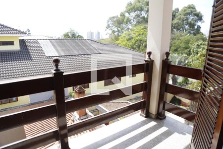 Casa à venda com 500m², 4 quartos e 4 vagasVaranda do Quarto 2