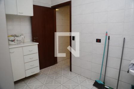 Casa à venda com 500m², 4 quartos e 4 vagasÁrea de Serviço