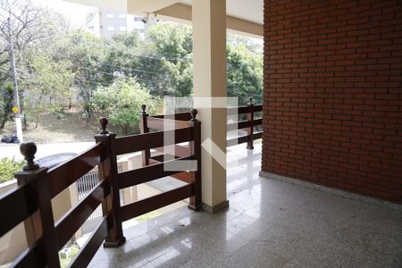 Casa à venda com 500m², 4 quartos e 4 vagasVaranda da Suíte 1