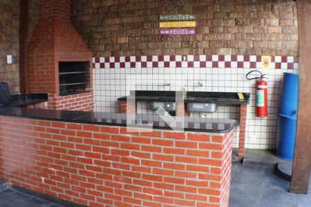 Apartamento para alugar com 65m², 2 quartos e 1 vagaÁrea comum - Churrasqueira