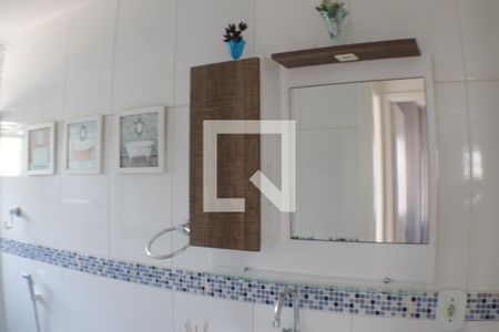 Apartamento para alugar com 65m², 2 quartos e 1 vagaBanheiro